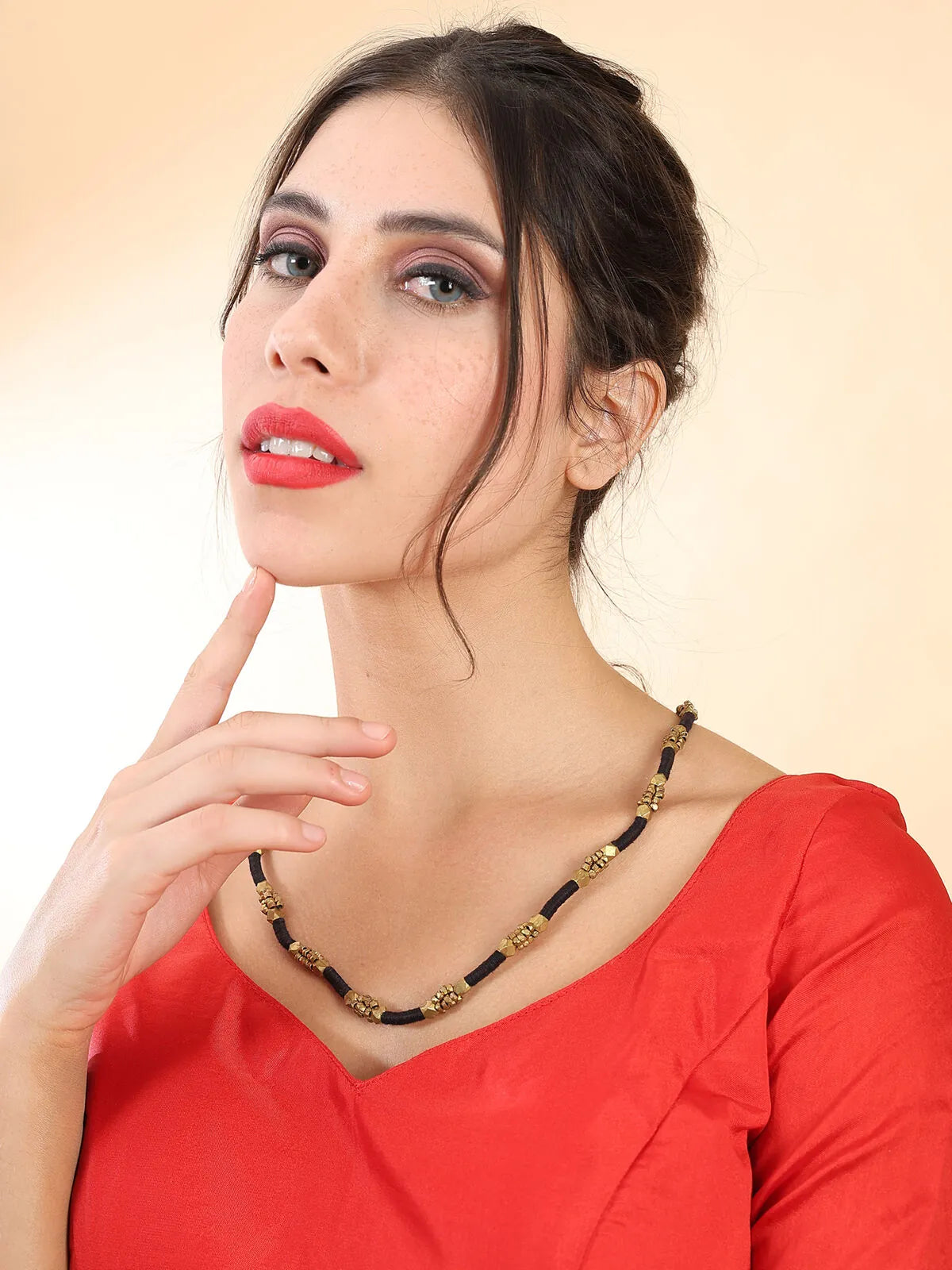 Rustic Dori Necklace