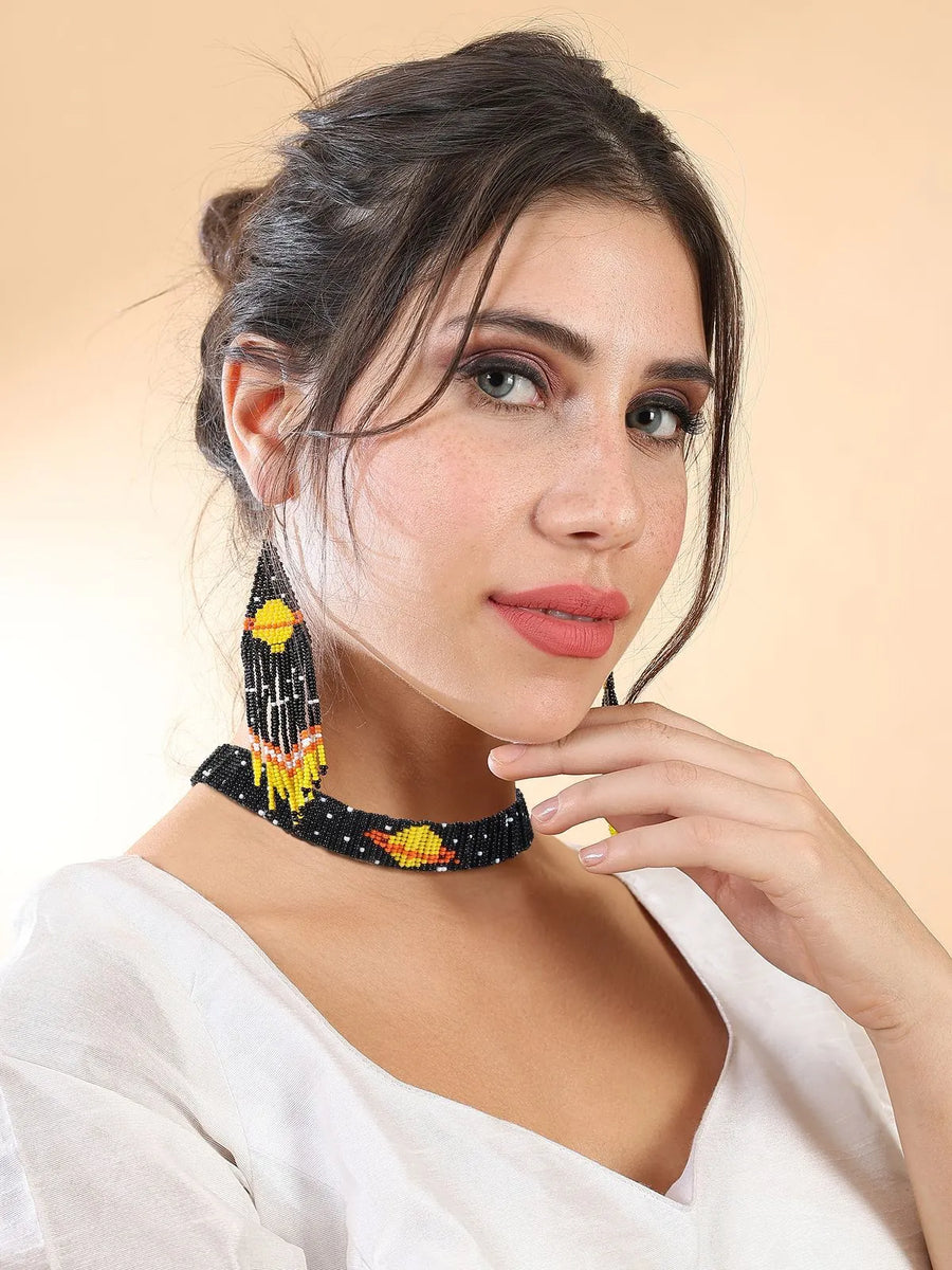 Saturn Choker Set