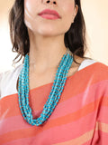 Sky Bloom Necklace