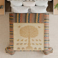 Tree of Life Bed Cover