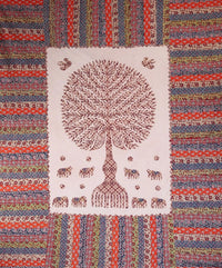 Tree of Life Bed Cover