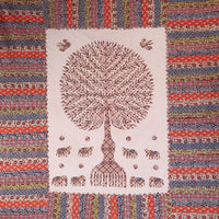 Tree of Life Bed Cover