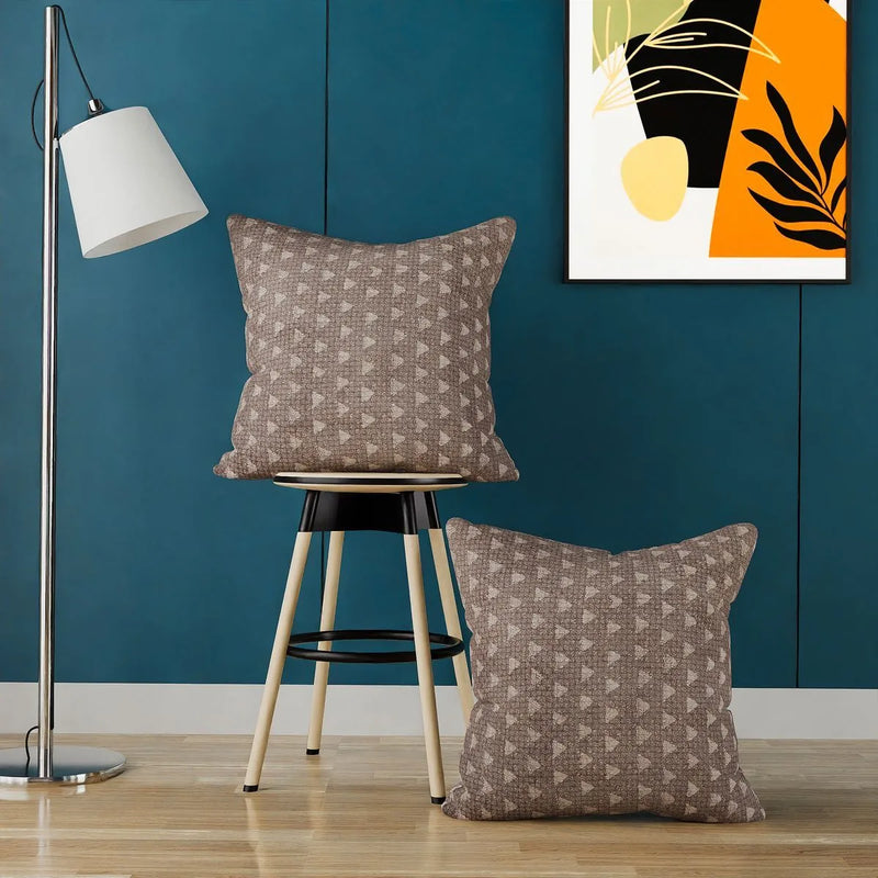 Triangle Cushion Cover