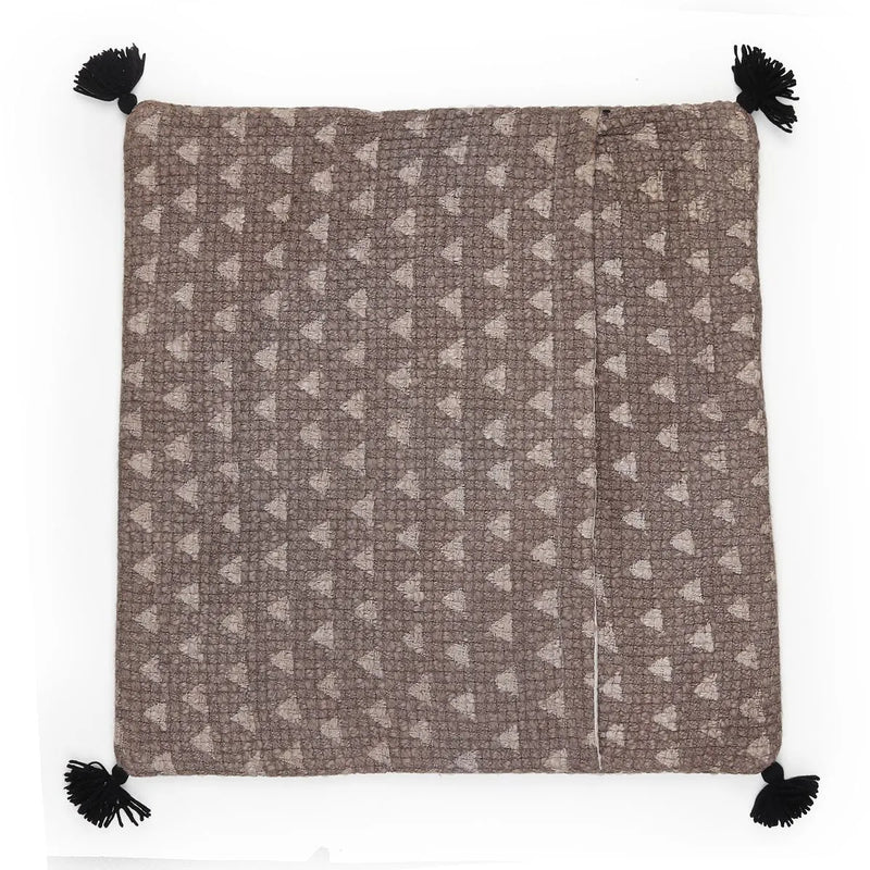 Triangle Cushion Cover
