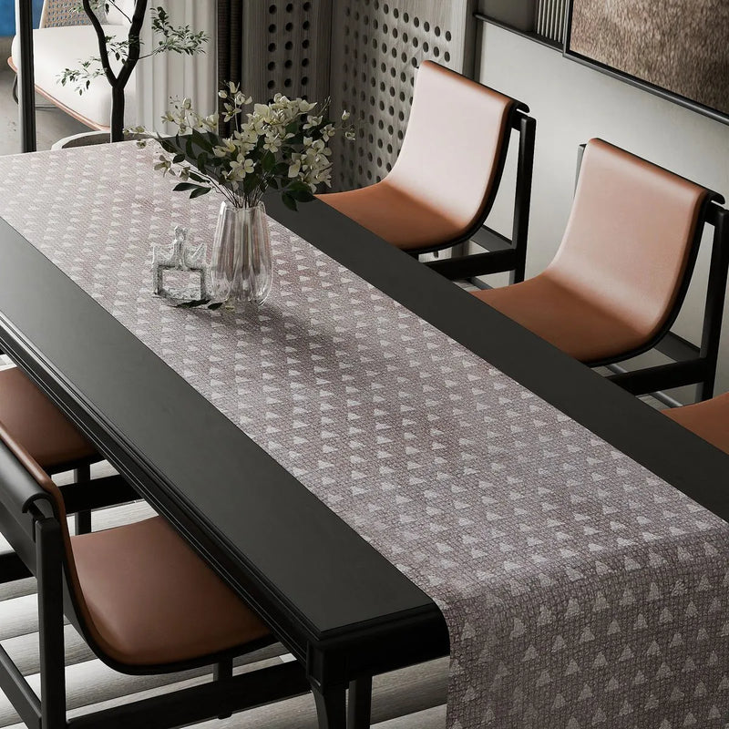 Triangle Table Runner