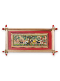 Village Pattachitra Painting