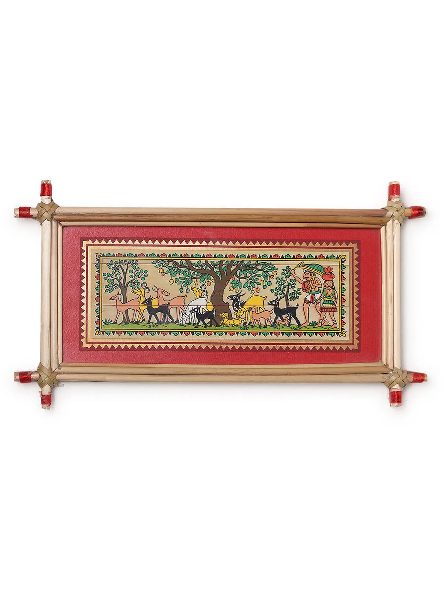 Village Pattachitra Painting