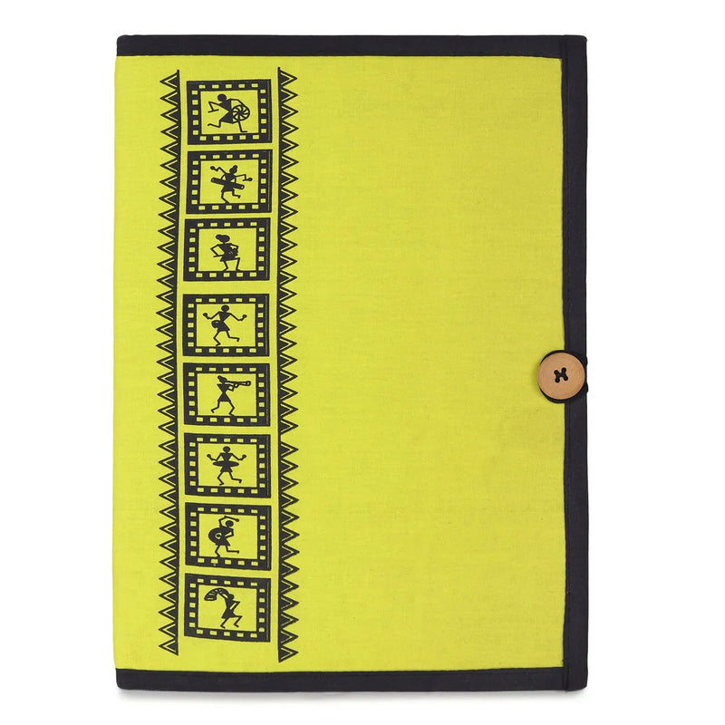 Warli File Folder