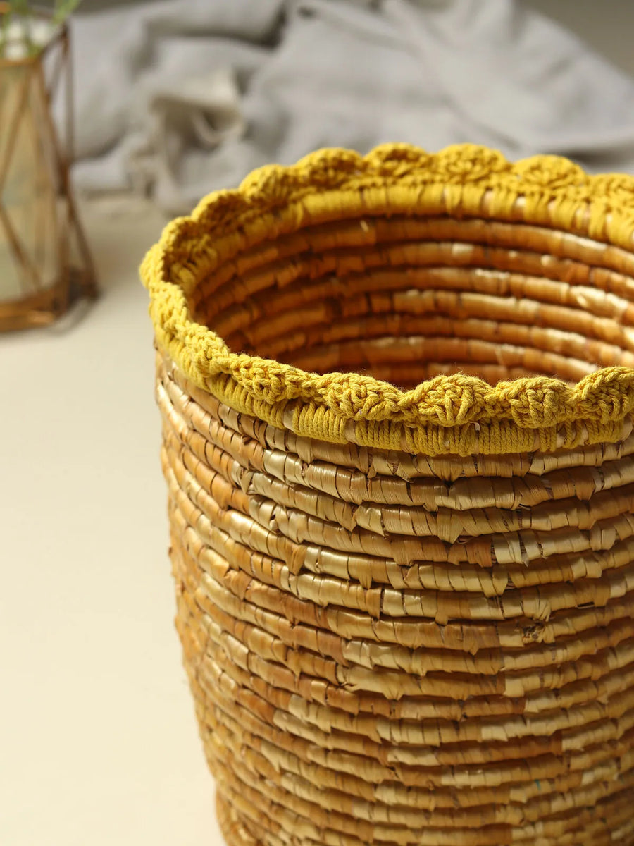 Wheat Grass Planter