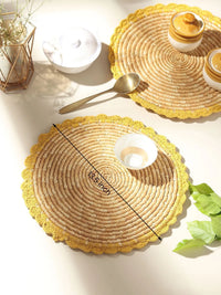 Wheat Grass Table Mat