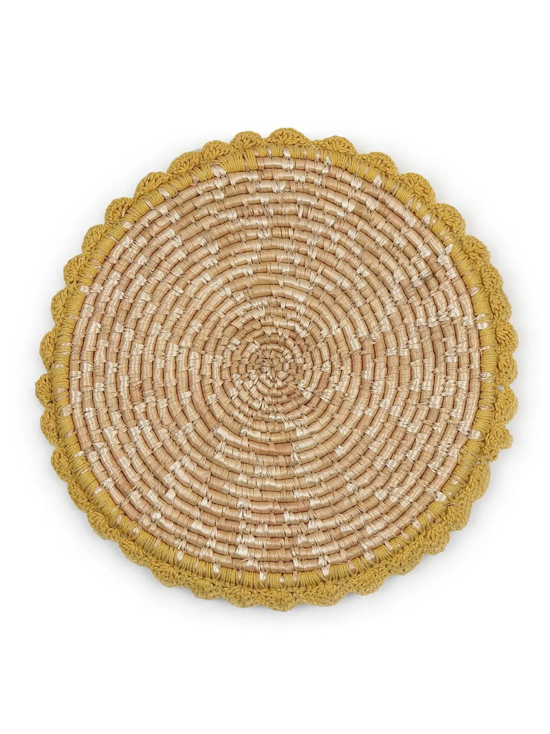 Wheat Grass Table Mat