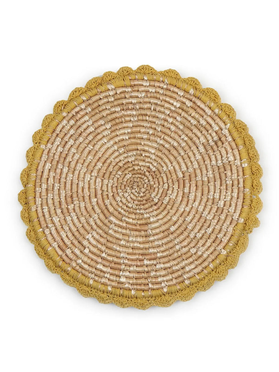 Wheat Grass Table Mat