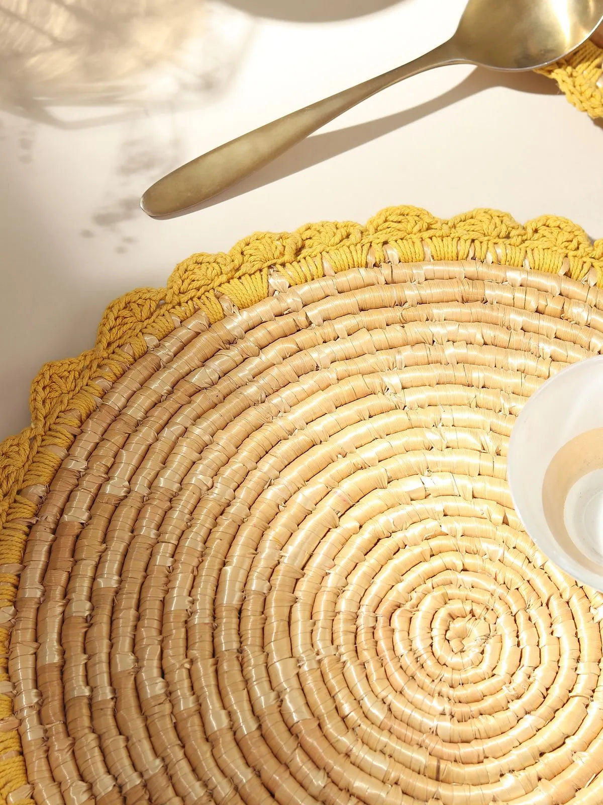 Wheat Grass Table Mat