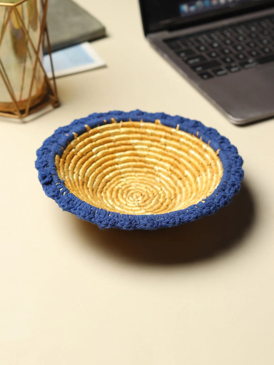 Wheatgrass Trinket Bowl