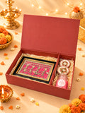 Dokra Art Diwali Gift Box
