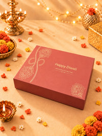 Dokra Art Diwali Gift Box