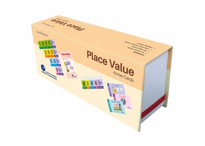 Place Value Arrow Cards