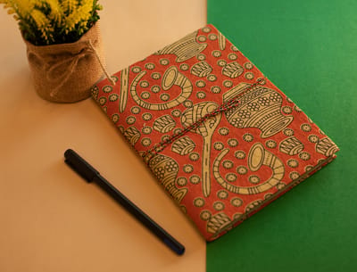 Handmade Diary