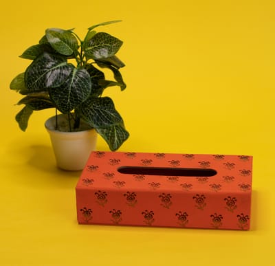 Tissue Box-cloth (ADI-37)