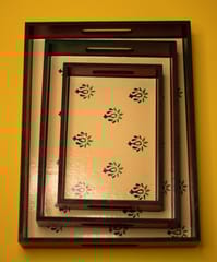 Tray Set - set of 3 ( ADI-58)