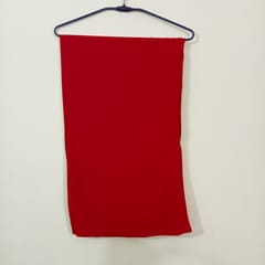 Red Kurti & Red Plazo