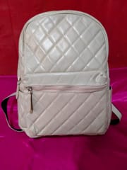 White Ladies Pitthu Bag