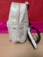 White Ladies Pitthu Bag