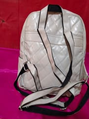 White Ladies Pitthu Bag