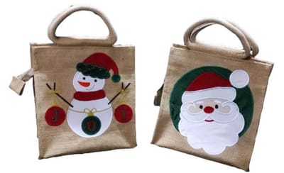 Jute Patch Bags ( CFC - CC009 )