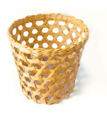 Plant Holder - Jali Weave