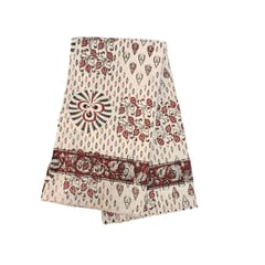 Trendy Cotton Kalamkari Shawls | VMM1