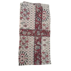 Trendy Cotton Kalamkari Shawls | VMM1