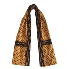 Trendy Cotton Kalamkari And Ikkat Shawls | VMM5