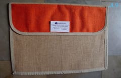 Orange Jute File JL9