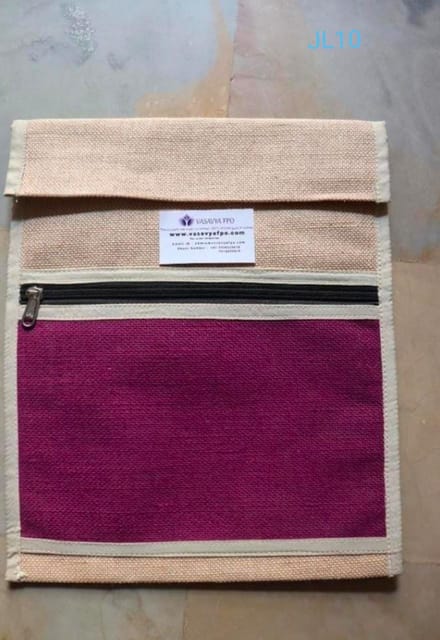 Violet Jute File JL10