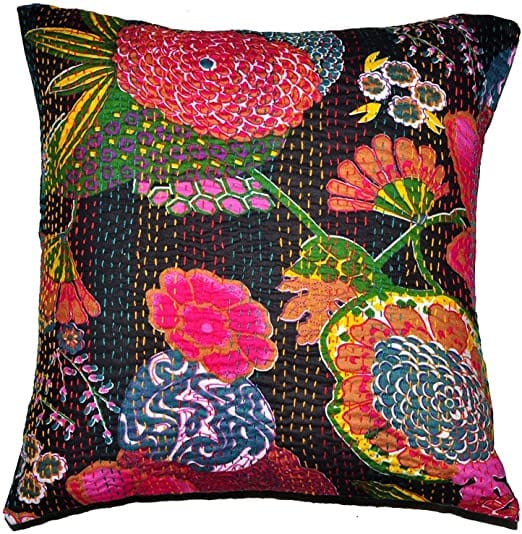 Kantha Cushions Cover