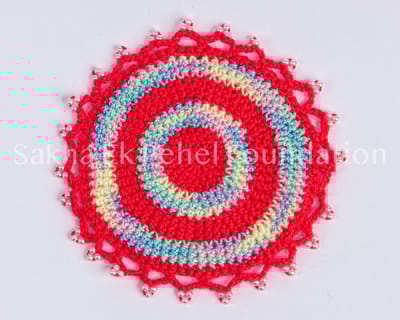 Crochet Coasters