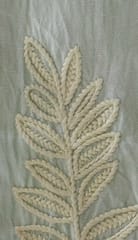 Light Green Table Runner  (Linen)