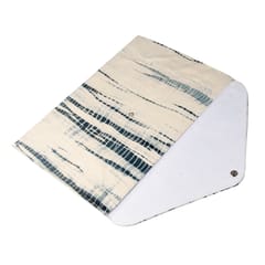 Shibori Tie Dye Document Folder