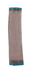 Blue Kalamkari Saree VMM 11