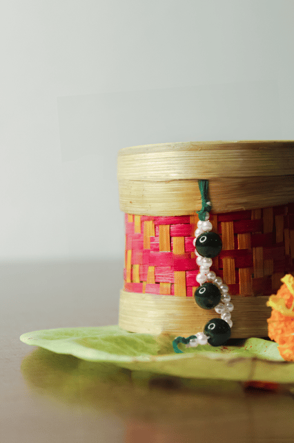 Chameli Rakhi With Box