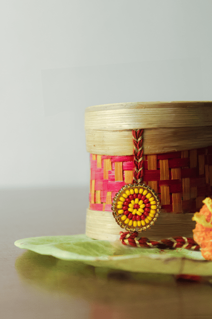 Surajmukhi Rakhi With Box