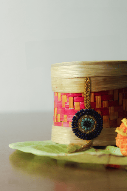Nazar Battu Rakhi With Box