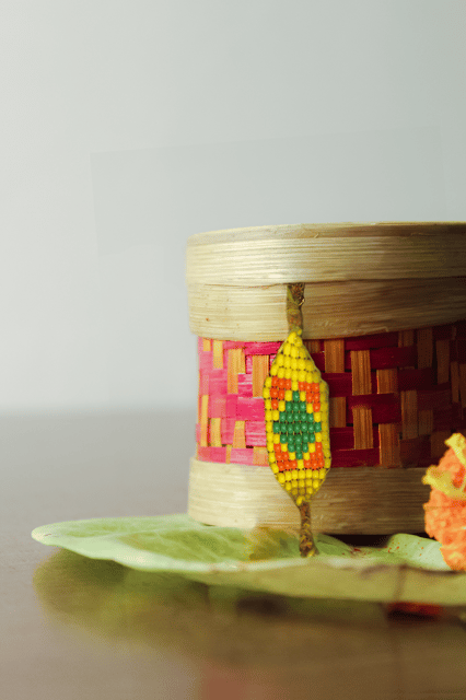 Amaltas Rakhi With Box