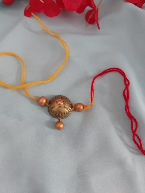 Terracotta Rakhi