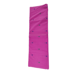Pink Checks Fabric