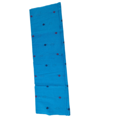 Blue Checks Fabric