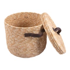 Wheat Grass Launbdry Basket