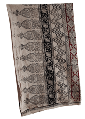Khadi Kalamkari Shawl VMM 007