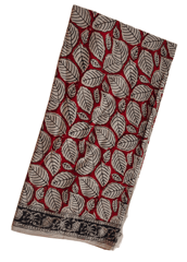 Khadi Kalamkari Shawl VMM 008
